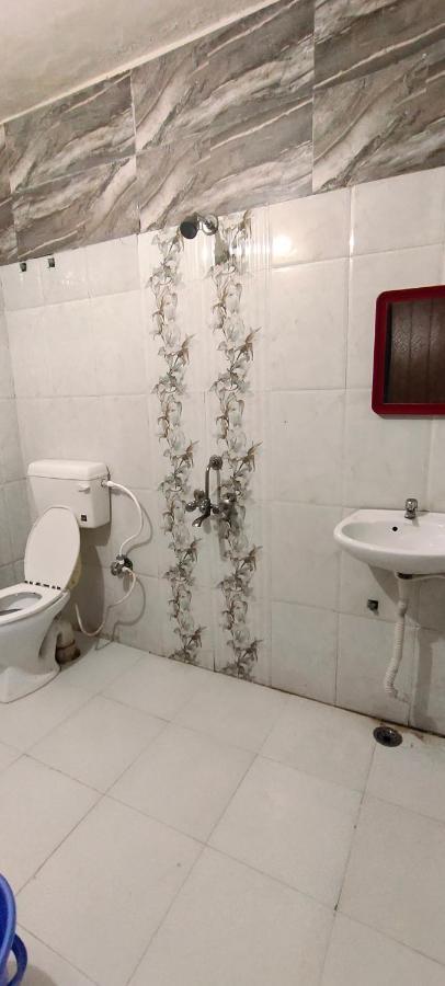 Radha Madhav Apartman Vrindávan Kültér fotó